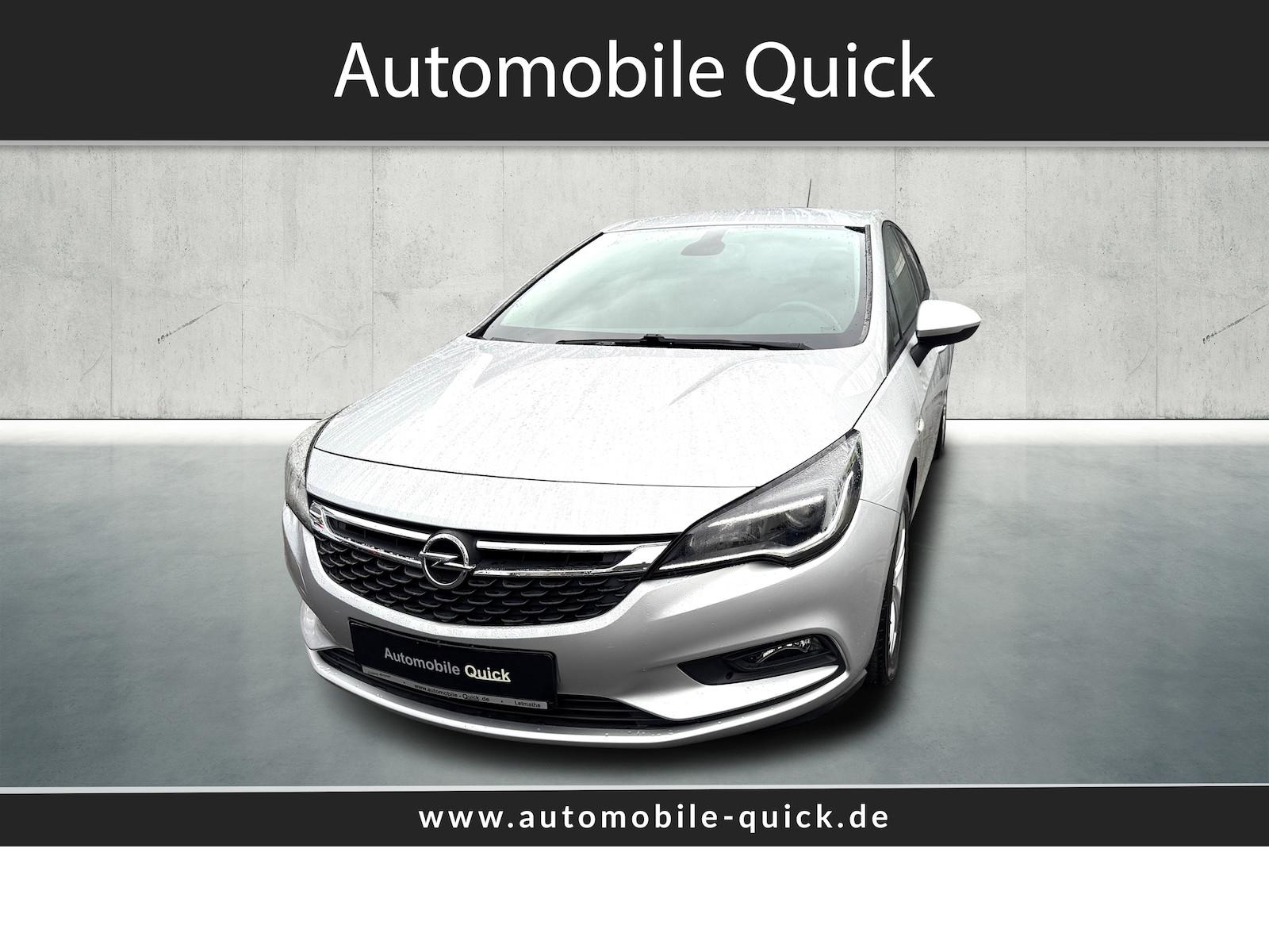 Opel Astra K 1.0 Active * Klima * Sitzheizung * Alu *