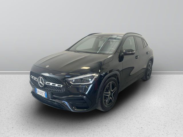 Mercedes-Benz GLA-H247 2020 - GLA 200 d Premium 