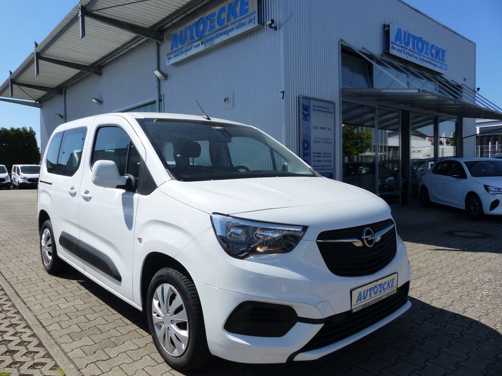 Image of Opel Combo Life