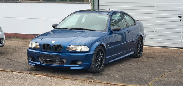 BMW 325 Ci E46 M-Paket*G-Power SK-Plus*18ZOLL*Carbon