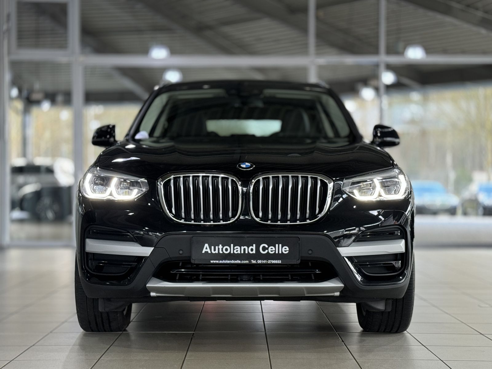 Fahrzeugabbildung BMW X3 xD20d xLine Kamera DAB HiFi Alarm LED Sport