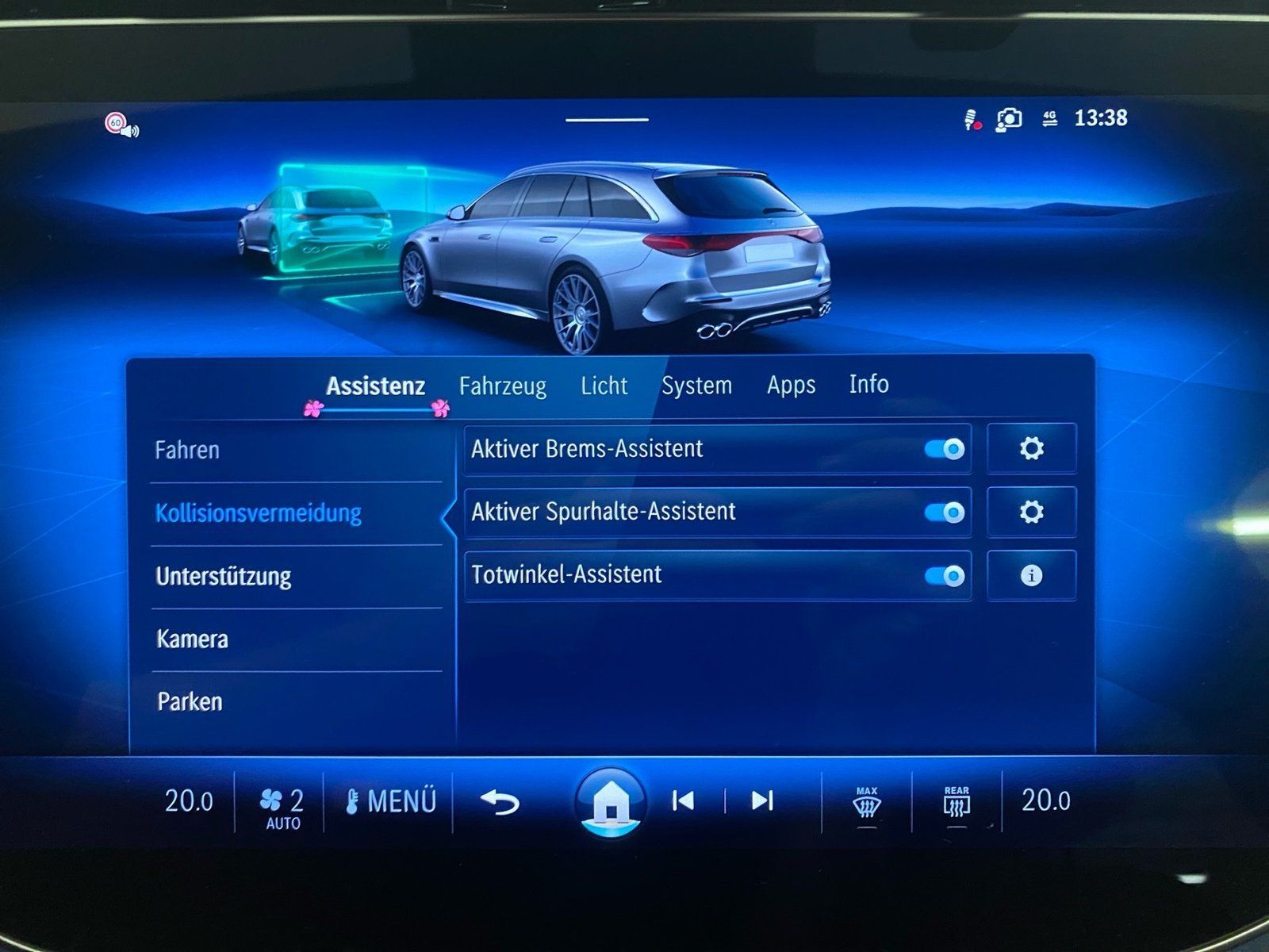 Fahrzeugabbildung Mercedes-Benz E 53 T AMG 4M+*Super*Burme*AHK*Distro*360*Night*