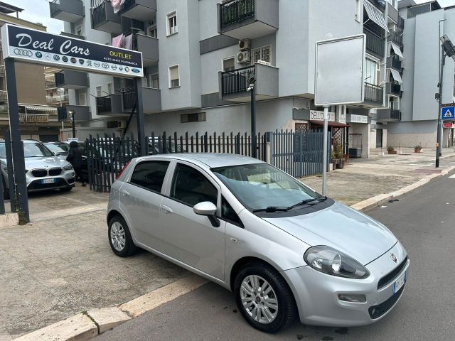 Fiat Punto 1.4 8V 5 porte Easypower Street