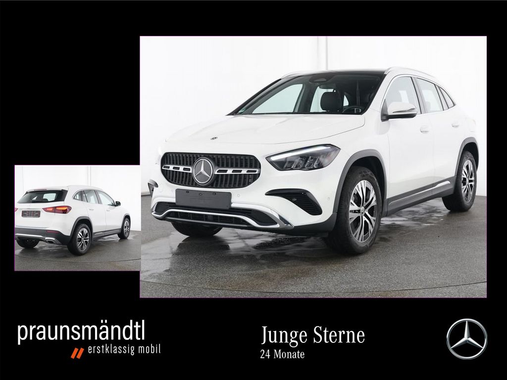 Image of Mercedes-Benz GLA 200