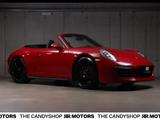 Porsche 911 Carrera GTS Cabrio *Ö_1.Besitz*Karminrot*... - Porsche: 911 Gt1