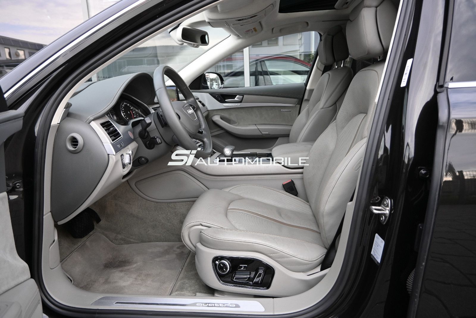 Fahrzeugabbildung Audi A8 3.0 TDI tiptr. quattro °ACC°STANDHZ°HEAD-UP°