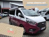 Ford Transit Custom Nugget Markise, Aufst.D, Heckküch - Wohnwagen & Wohnmobile in Solingen