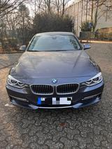 BMW 320d EfficientDynamics Ed. Luxury Line Luxur...