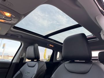 Jeep Compass 1.5 MHEV North Star *SHZ*KEYLESS*PANO*