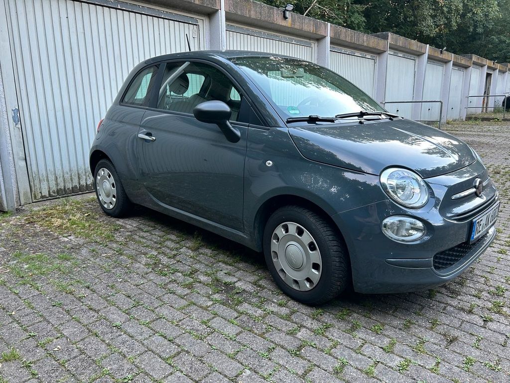 Image of Fiat 500