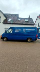 Volkswagen Vw lt 28 Lang 2,5l 109 ps Kastenwagen - Volkswagen LT aus 1999