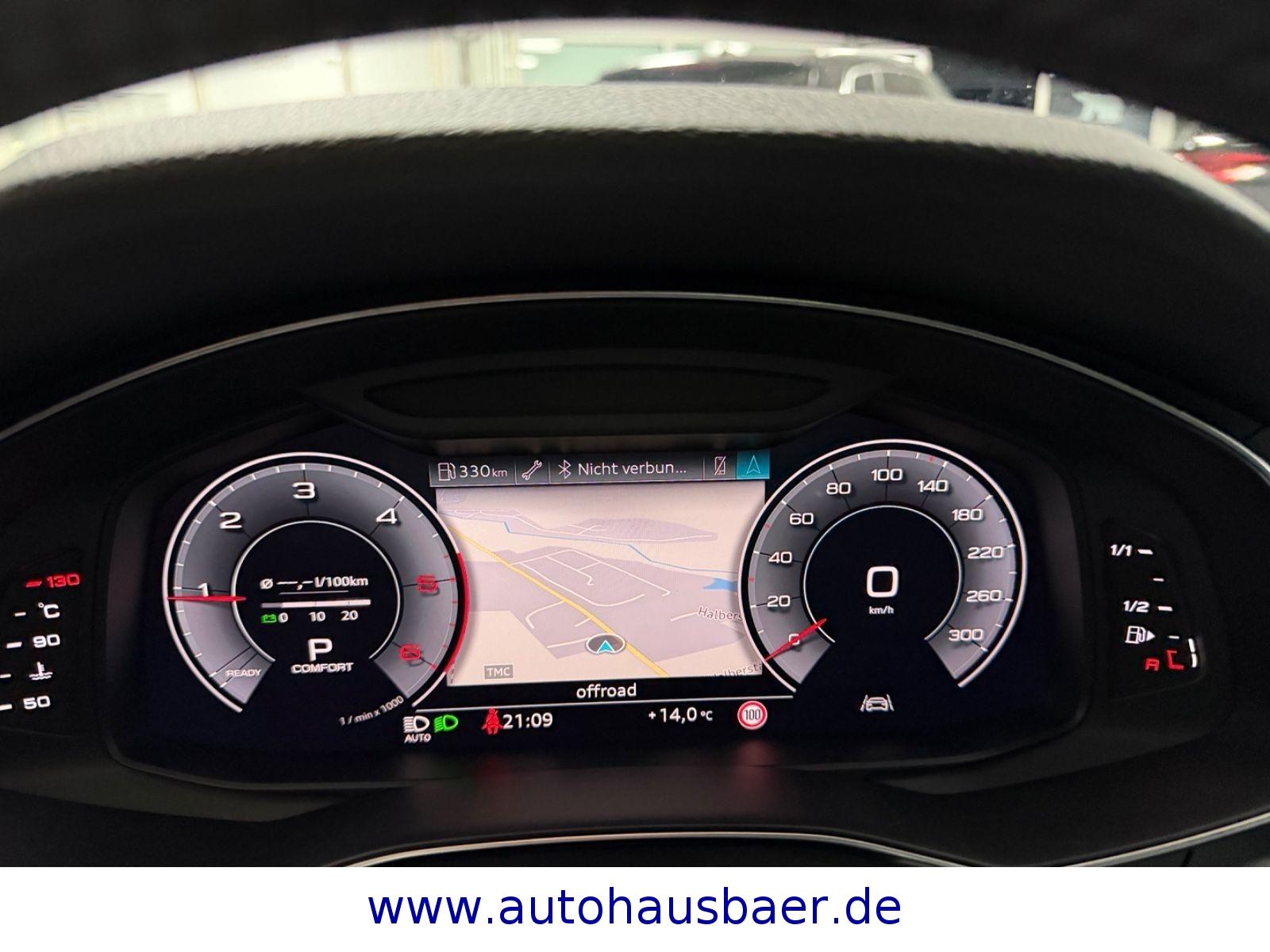Audi A6 Lim. 35 TDI PANO*SHZ*VIRTUAL*KAM*AHK*