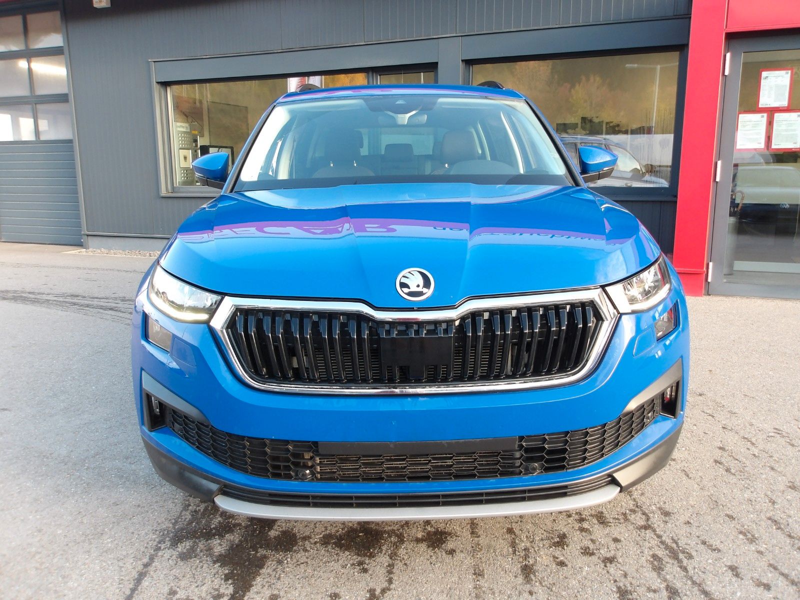 Skoda Kodiaq Ambition 4x4 "7-Sitze" EXP € 16250.- imagem 2