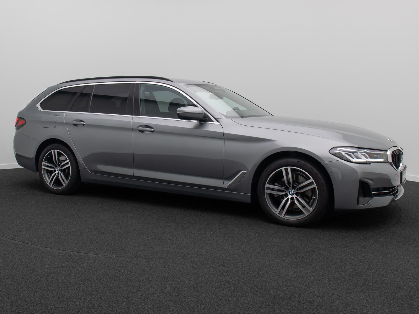 BMW 520d xD Kamera HUD DAB AHK Alarm ACC Laser Sport