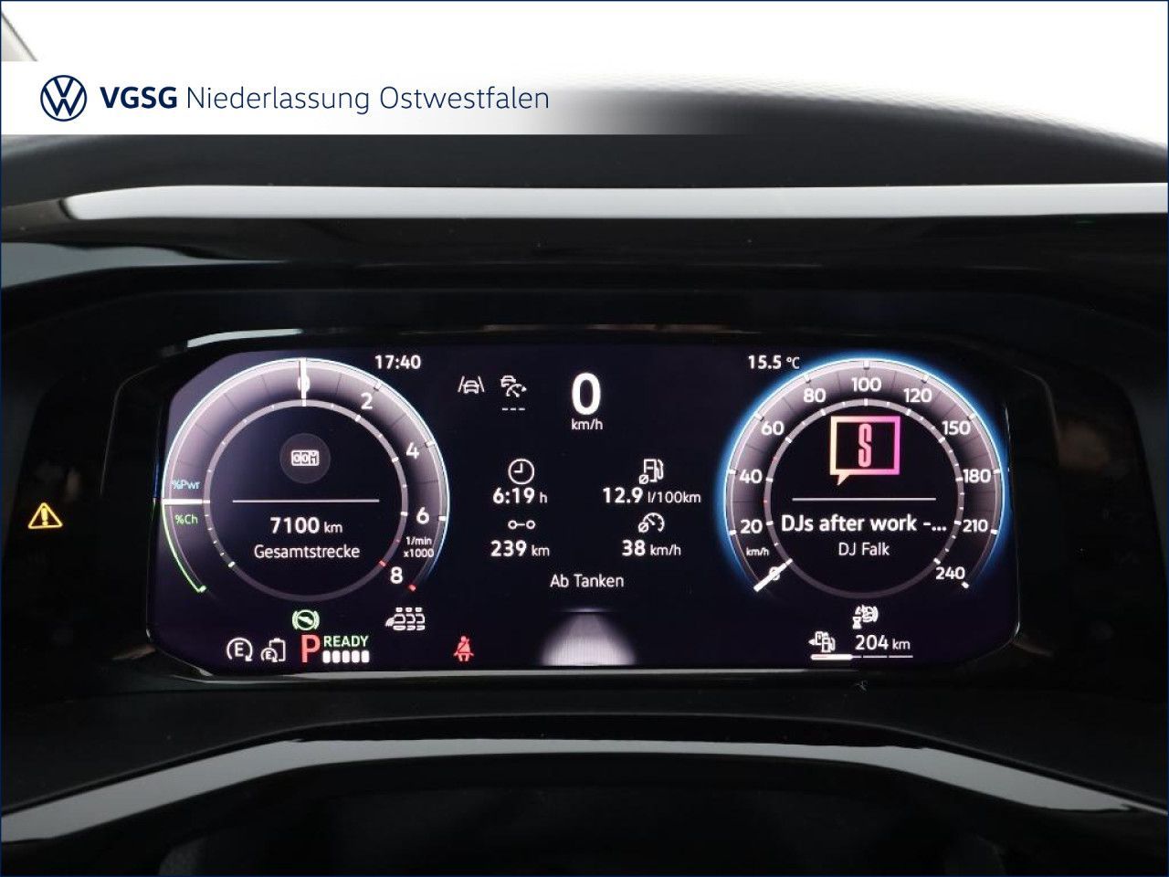 Volkswagen T7 California - Bild 13