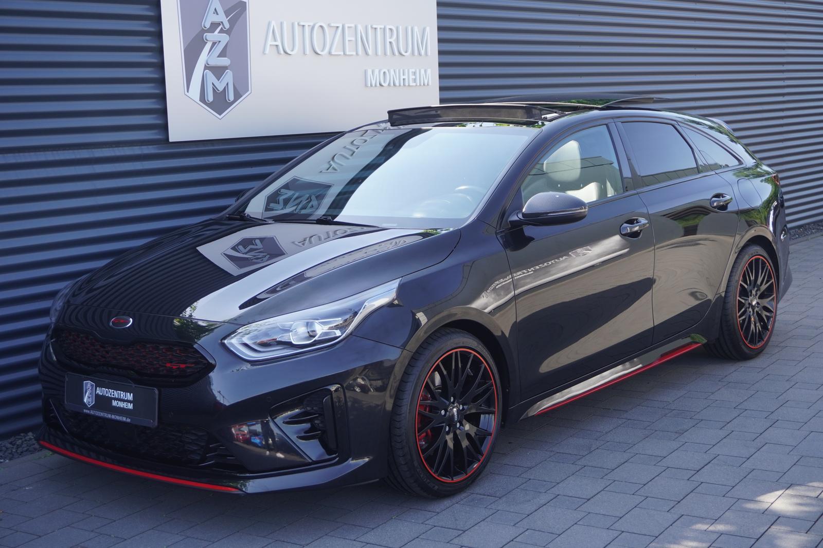 Kia PROCEED GT|VIRTUAL|PANORAMA|MEMORY|NAVI|LED|DAB