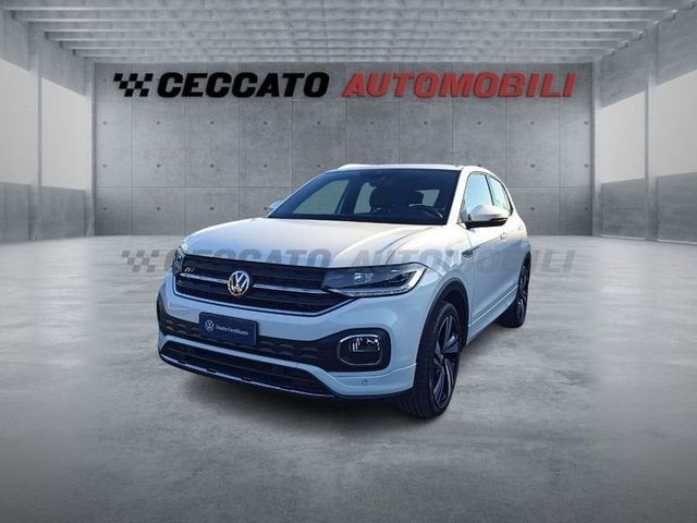 Volkswagen T-Cross 2019 1.0 tsi Advanced 115cv