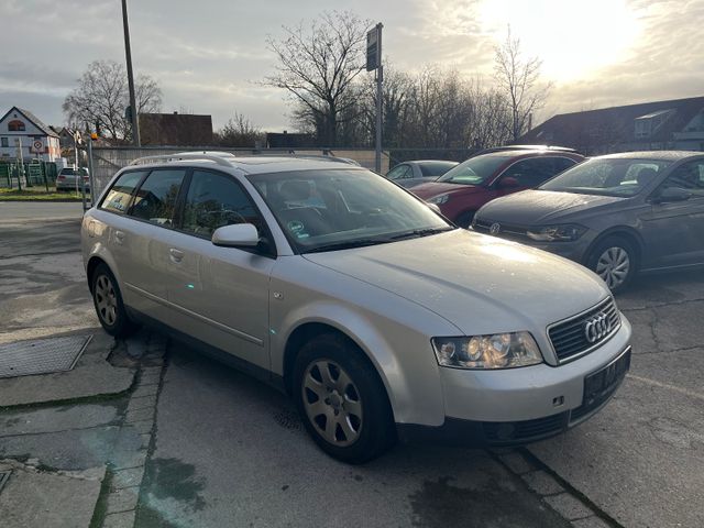 Audi A4 1.8 T multitronic Avant*Klimaautomatik*