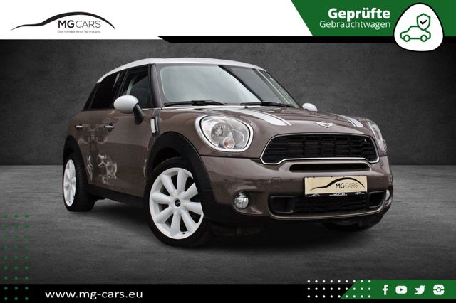 MINI Cooper S Countryman KLIMA*LEDER*PANORAMA*SHZ*TOP