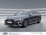 Audi S4 Avant TDI qu S-Sitze AHK ACC LED NAVI KAM 19" - Audi S4: Alcantara
