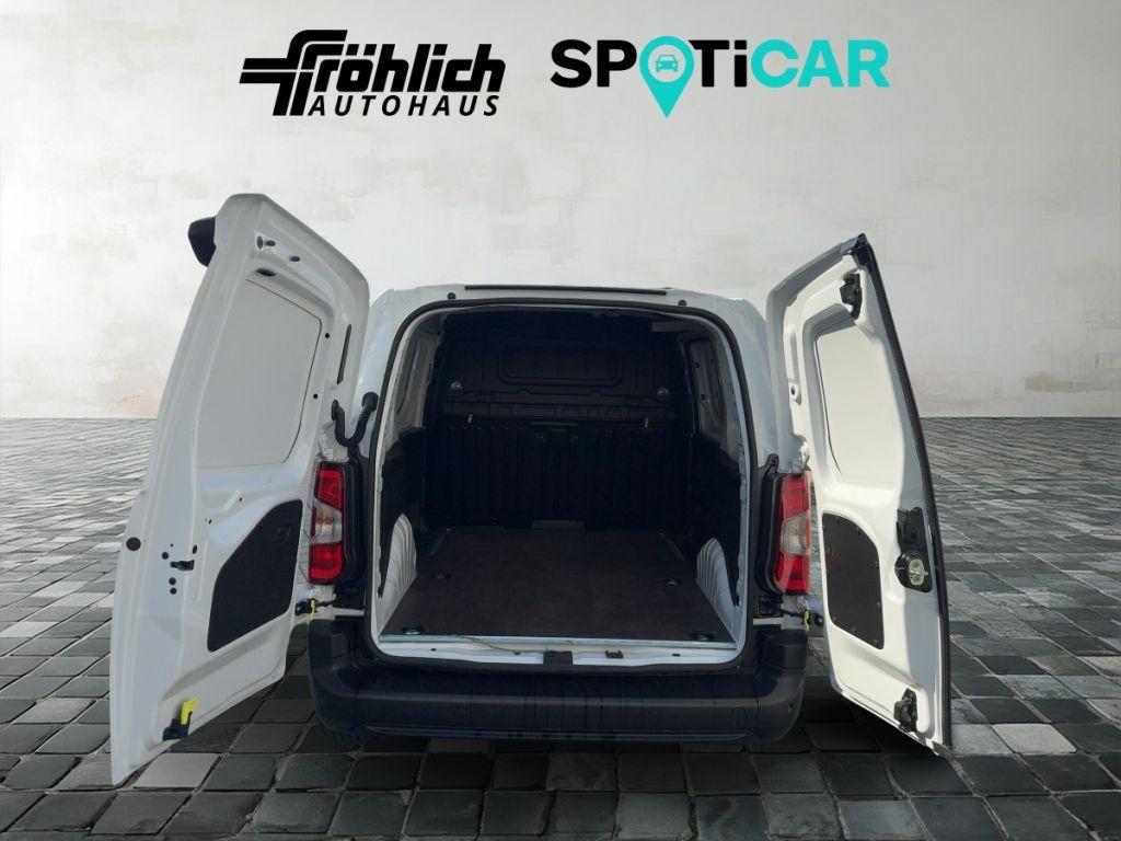 Peugeot Partner BlueHDi 130 L1