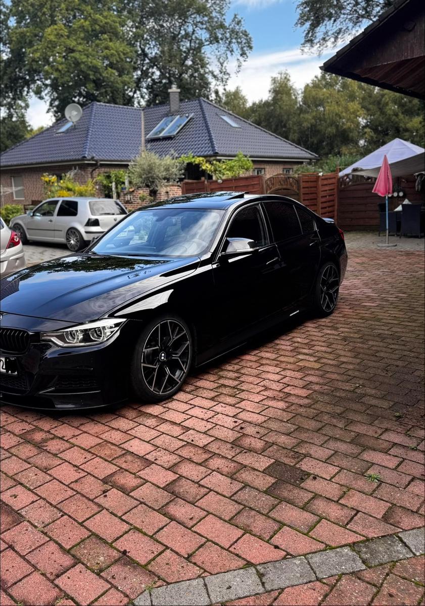 BMW 328i xDrive M-Packet