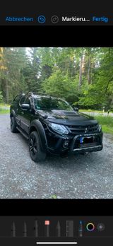 Mitsubishi L200/v - Mitsubishi L200: Mitsubish
