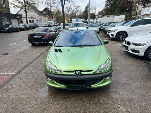 Peugeot 206 Cabriolet CC