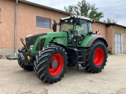 Fendt 922 Com 3 *Motor überholt*