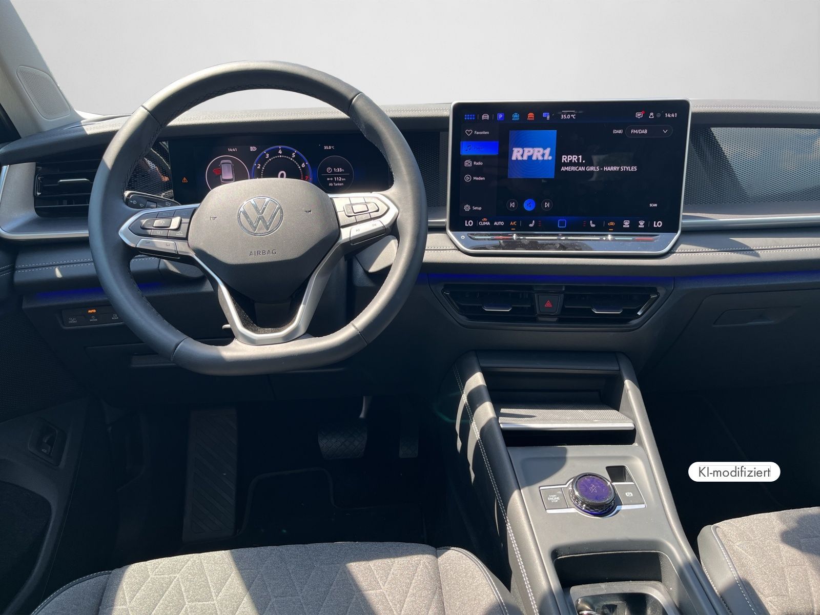 Volkswagen Tayron Life 1,5 eTSI DSG 7-Sitzer 360° ACC foto 3