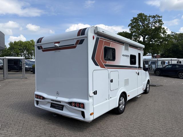 Weinsberg CaraCompact MB EDITION PEPPER 640 MEG AUTARK9-G
