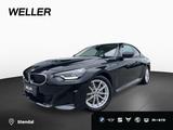 BMW 220d Coupé Advantage,Navigation,LED-SW,RF