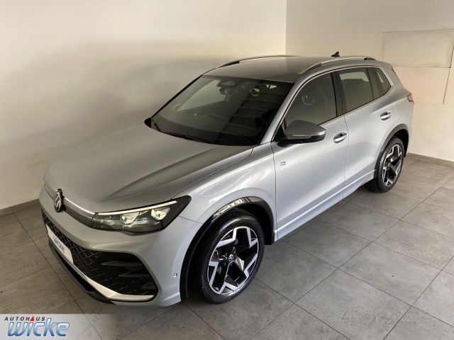 Tiguan 1.5 eTSI DSG R-Line NAVI KLIMA HARMAN