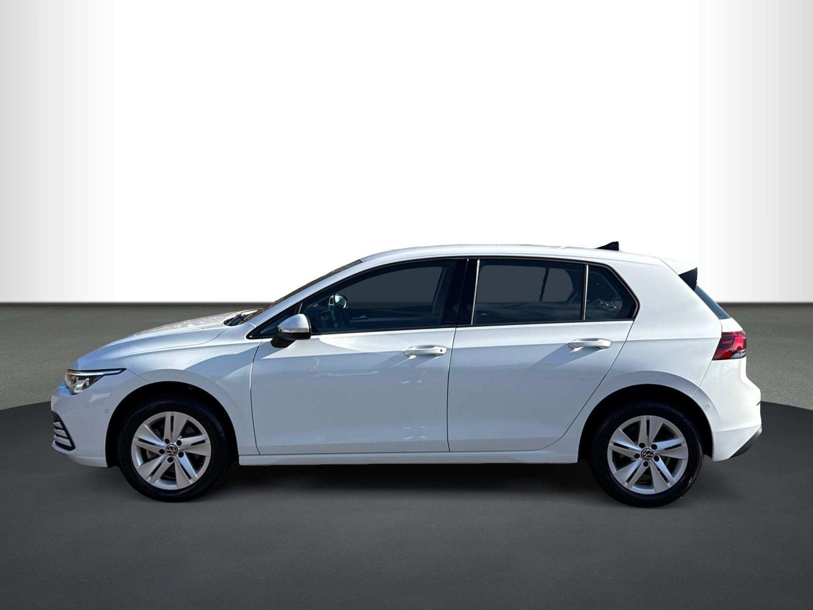 Volkswagen Golf VIII Life 1.5 TSI RFK, NAVI,SHZ, LED, миниатюра 5