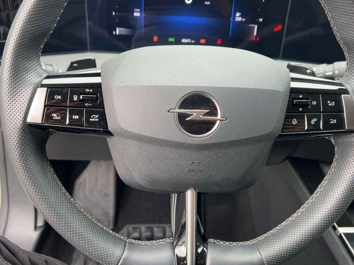 Opel Astra - Bild 19