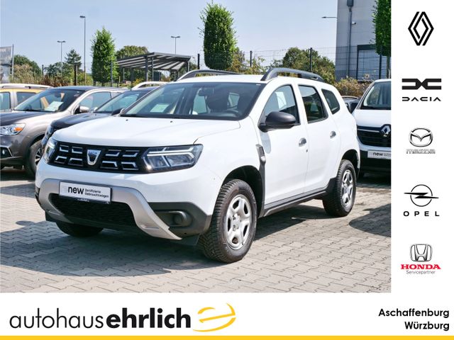 Dacia Duster Essential TCe 90 KLIMA PDC SHZ FSE