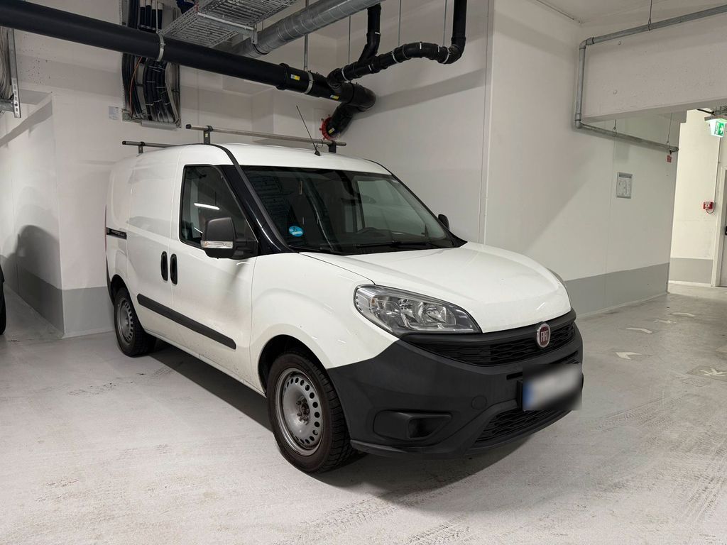 Image of Fiat Doblo