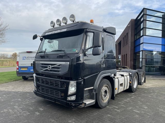 Volvo FM500 6X2 / Hydraulics / 490.000 KM / Euro 5