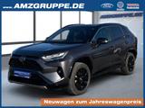 Toyota RAV 4 Hybrid 2Tone+Leder+el.Heckklappe - Toyota RAV 4 Gebrauchtwagen in Chemnitz