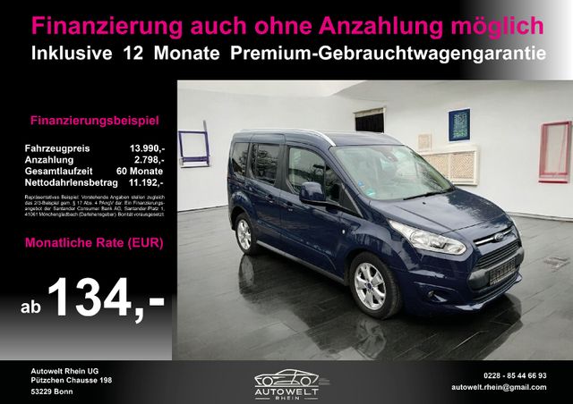 Ford Tourneo Connect 1.0 EcoBoost 74kW Titanium-Pano