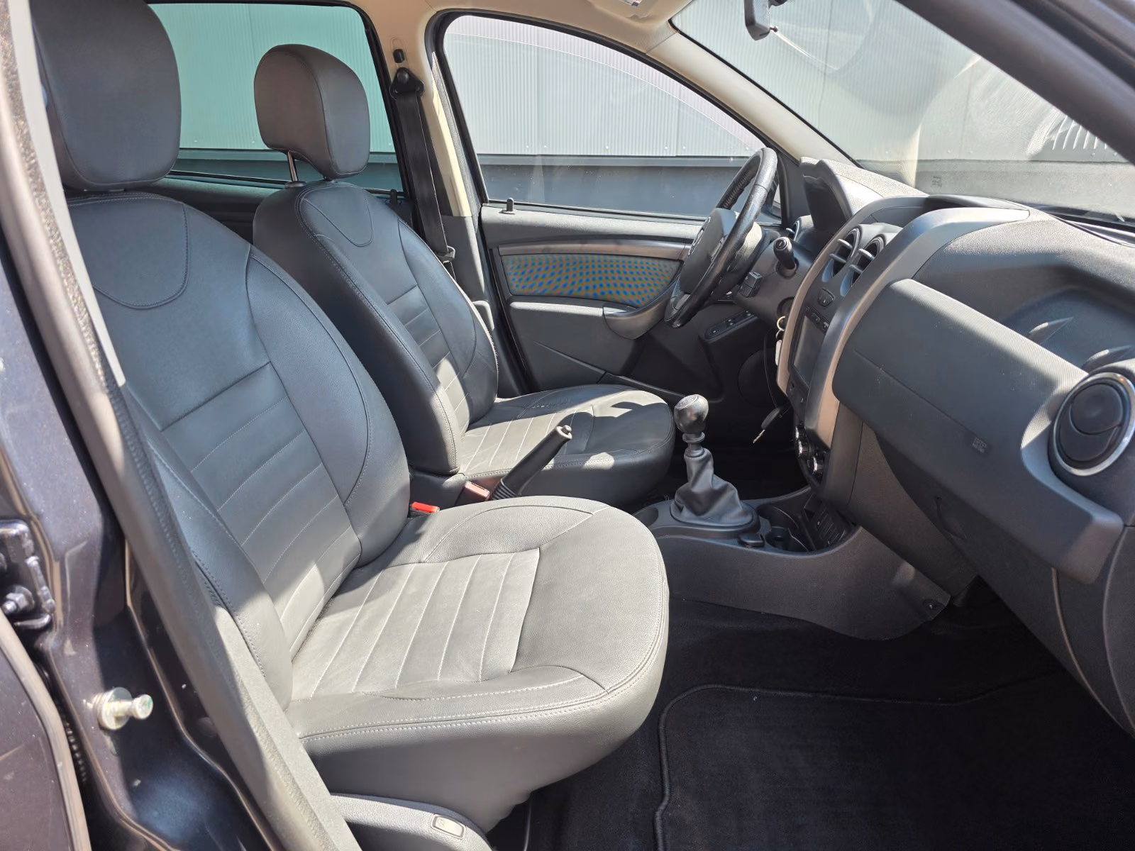 Dacia Duster I Prestige 4x2 FACELİFT  LEDER