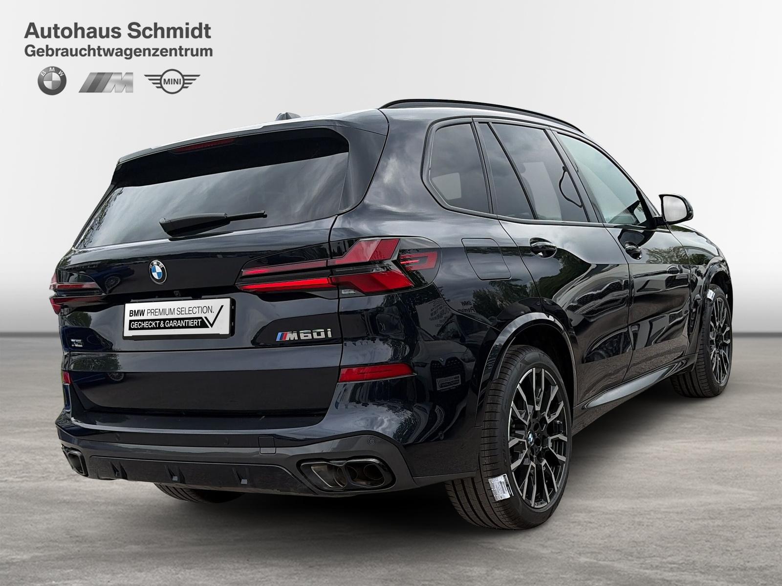 BMW X5 M60i xDrive 697€ netto/mtl.*M Sportpaket Pro*