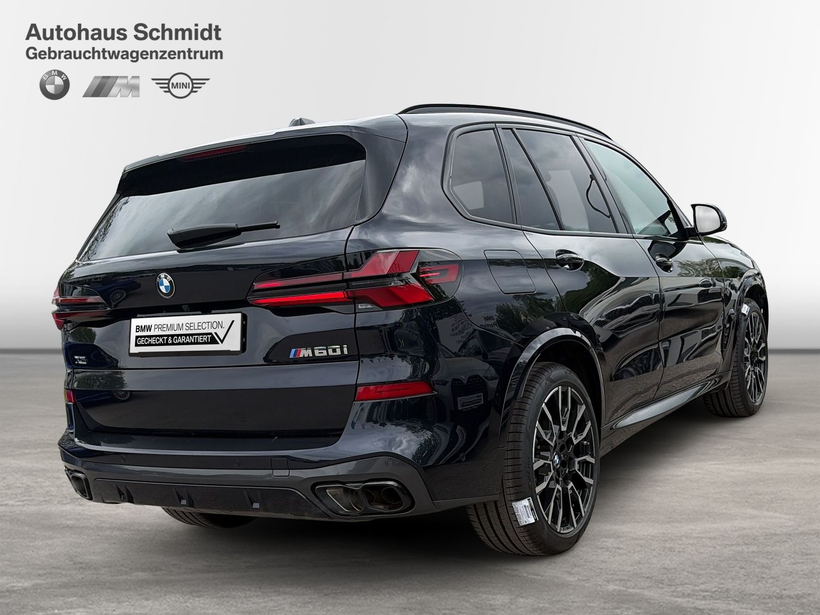 BMW X5 M60 - Bild 5