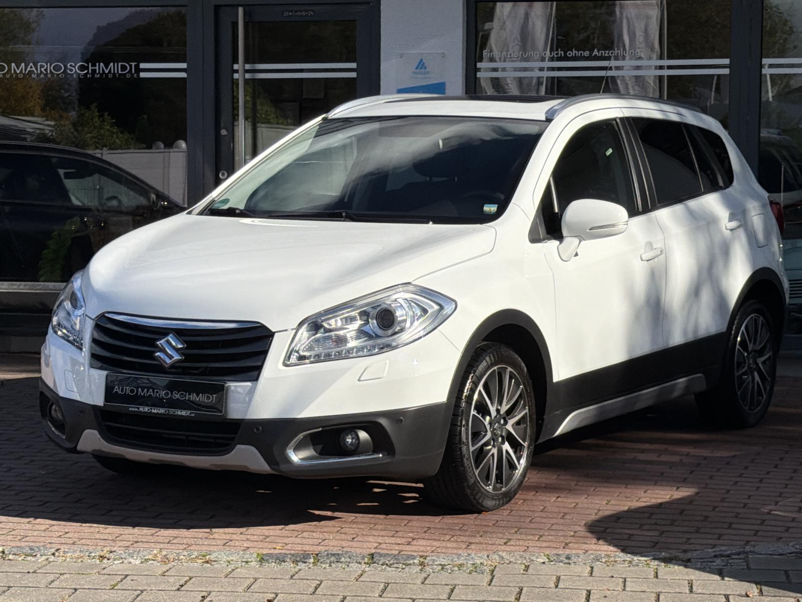 Suzuki SX4 S-Cross Comfort Leder Pano Kamera Navi 1.Hd