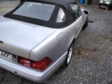 Mercedes-Benz SL 280 - R 129 mit LPG Anlage Top Zustand  - Oldtimer: Allradantrieb
