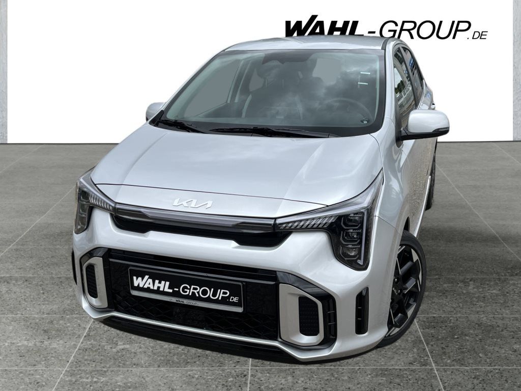 Kia Picanto GT-LINE 1,0 GDI AMT (NAVI/SITZHZG/KAMERA