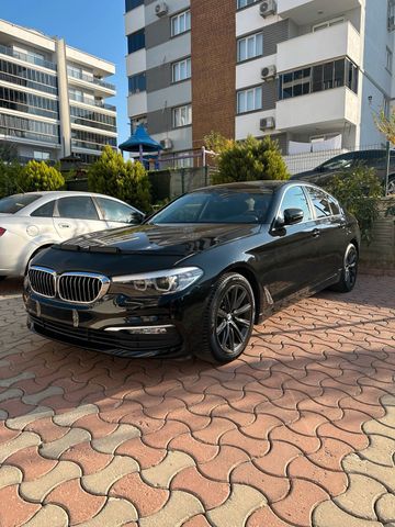 BMW 520d 5er G30 Limousine Automatic BlueE...