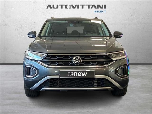 Volkswagen VOLKSWAGEN T-Roc 1.5 TSI ACT Edition Plus DSG imagem 2