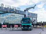 Mercedes-Benz  ACTROS 3258 8x4 Palfinger PK 72002 Crane - Angebote