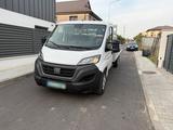 Fiat E-Ducato voll elektrisch Batterie 79kw - Fiat Ducato mit Elektro-Antrieb